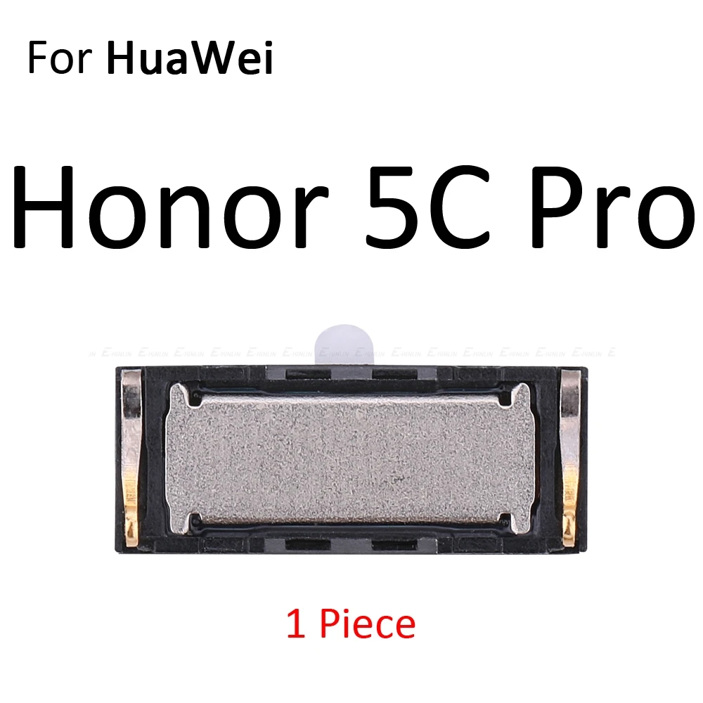 Передний верхний наушник, динамик, приемник для HuaWei Honor Play 7C 7A 7S 7X 6A 6X 6C 5C Pro - Цвет: For Honor 5C Pro
