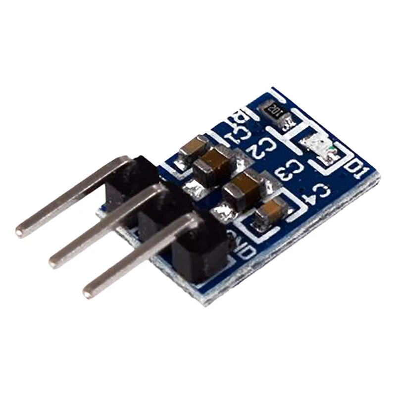 HOT-2Pcs электронные аксессуары: 1 шт. USB a 2,0 мама к Micro-USB B папа кабель адаптер и 1 шт. Ams1117-3.3 Ldo 800 мА DC 5 В до 3