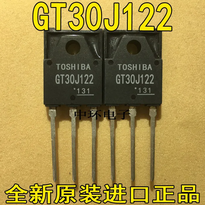 10 шт./лот GT30J122 30A 600V