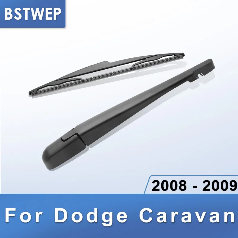 BSTWEP Rear Wiper &amp Arm for Dodge Caravan 2008 2009 | Автомобили и мотоциклы