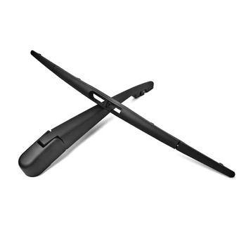 

Rear Windshield Wiper Arm Set - Back Windshield Wiper Arm Blade Set for 2006-2013 Honda Odyssey 76720-SHJ-A01