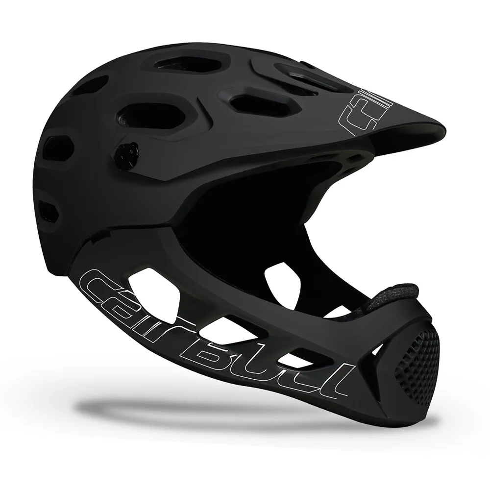 Cairbull ALLCROSS MTB Новый горный велосипед с полным лицом шлем Экстремальные виды спорта безопасный шлем велосипедный шлем bicicleta Cairbull ALLCROSS MTB Новый горный велосипед с полным лицом шлем Экстремальные виды спорта безопасный шлем велосипедный шлем bicicleta