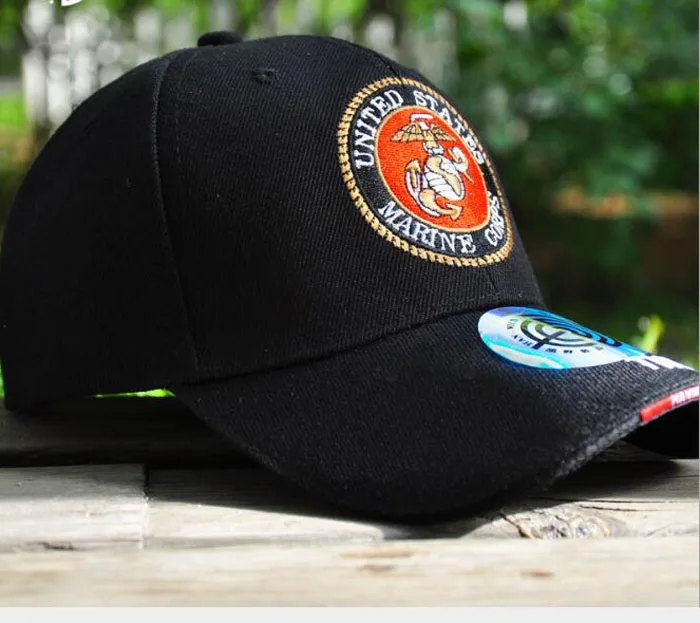 Marine corps snapback Outlet