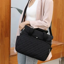 Sac à bandoulière multifonctionnel à la mode, imperméable, grande capacité, Portable, couche culotte, lait en poudre, pour maman 