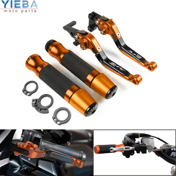

Motorcycle Accessories Adjustable Brakes Extendable Clutch Levers Handle Bar Motorbike For KTM 790 DUKE 790DUKE 2018 2017-2020