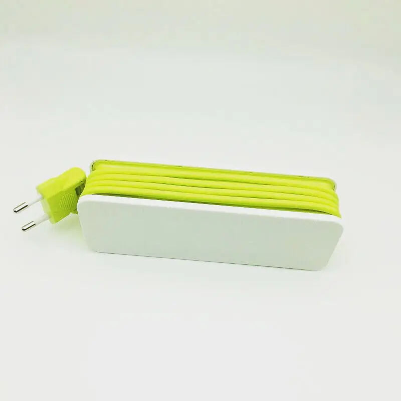Мощность полосы 2 EU Plug 1200 Вт 110 V-240 V 1,5 м кабель-удлинитель, стены множественный разъем Портативный 4 USB Порты и разъёмы для мобильных телефонов Планшеты