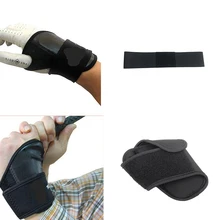 Гольф качели тренажер помощь рука пояс осанки корректор движения с запястья скоба