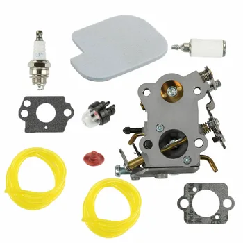 

Carburetor Repair Kit 545070601 For Poulan P3314 P3416 P4018 PP3816 ZAMA C1M-W26C Chain Saw Parts Power Equipment Accessories
