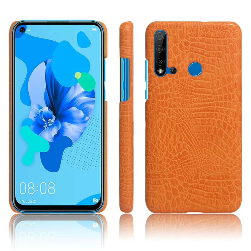 10 шт./лот Аллигатор крокодиловая кожа кожаный чехол для телефона для huawei P10 lite/Plus P7 P9 Lite mini/P30 Lite/P9/P8 lite P9 LITE