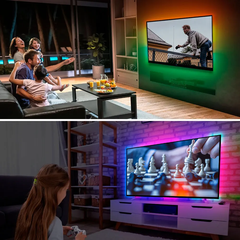 Led5050 лампа с низким напряжением 12 В эпоксидная Водонепроницаемая RGB цветная мягкая световая панель 44 Кнопка 600 контроллер света набор
