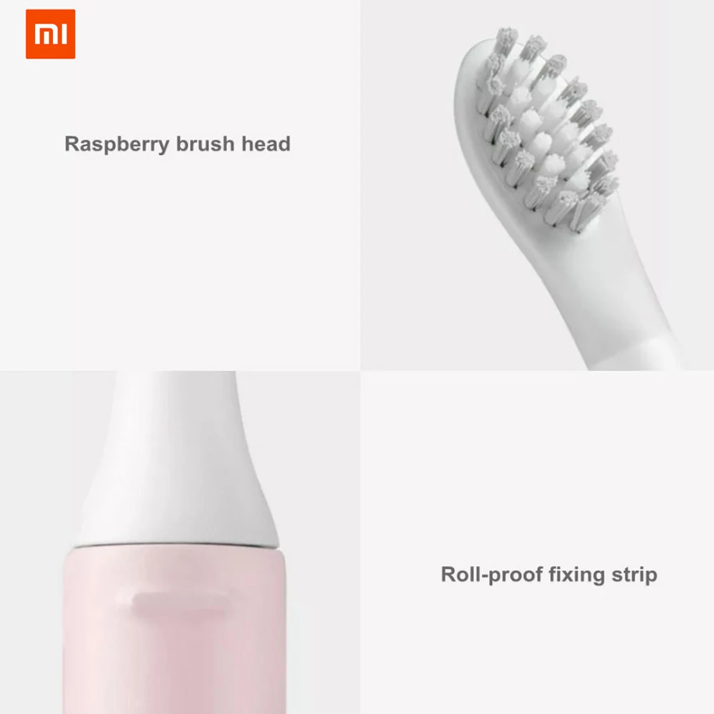 Xiaomi SO WHITE EX3 звуковая электрическая зубная щетка Беспроводная Индукционная зарядка IPX7 Водонепроницаемая зубная щетка дешевая 3 xiaomi умный дом