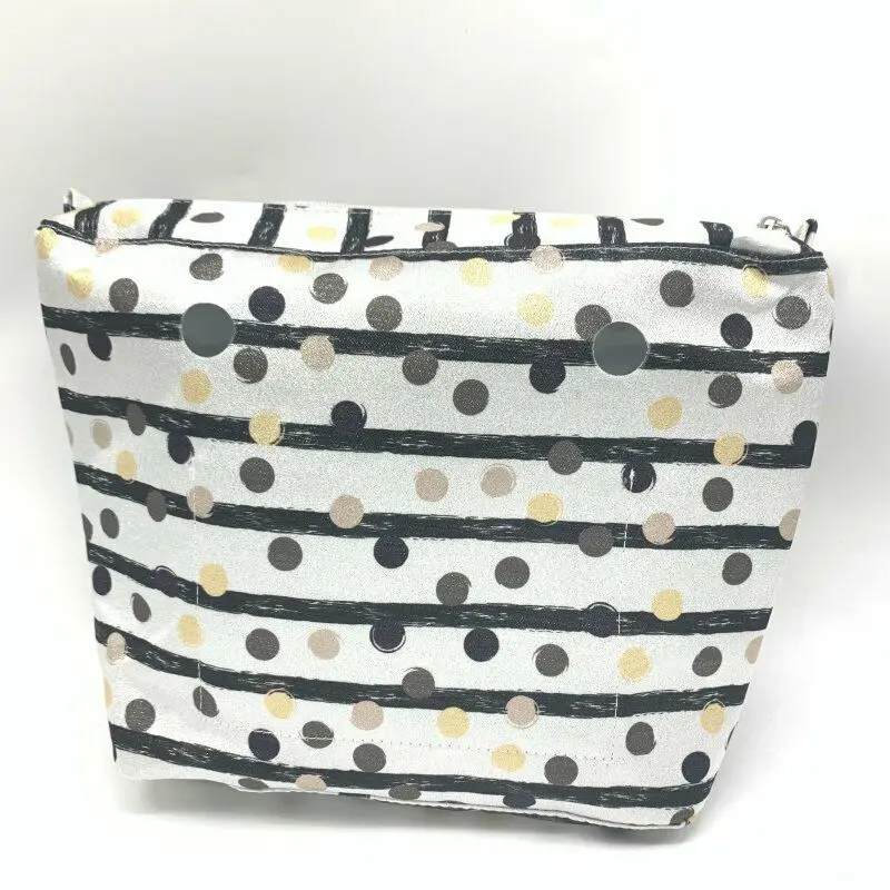 mini size Мини Размер obag внутренняя сумка Холст модный стиль - Цвет: mini size