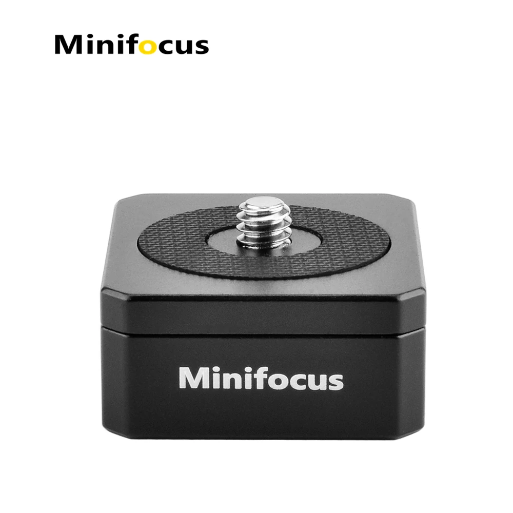 

Quick Release Plate Tripod QR Camera Mount Adapter Quick Setup Kit for DSLR Cameras Zhiyun Feiyu DJI Moza Gimbal Tripod Slider