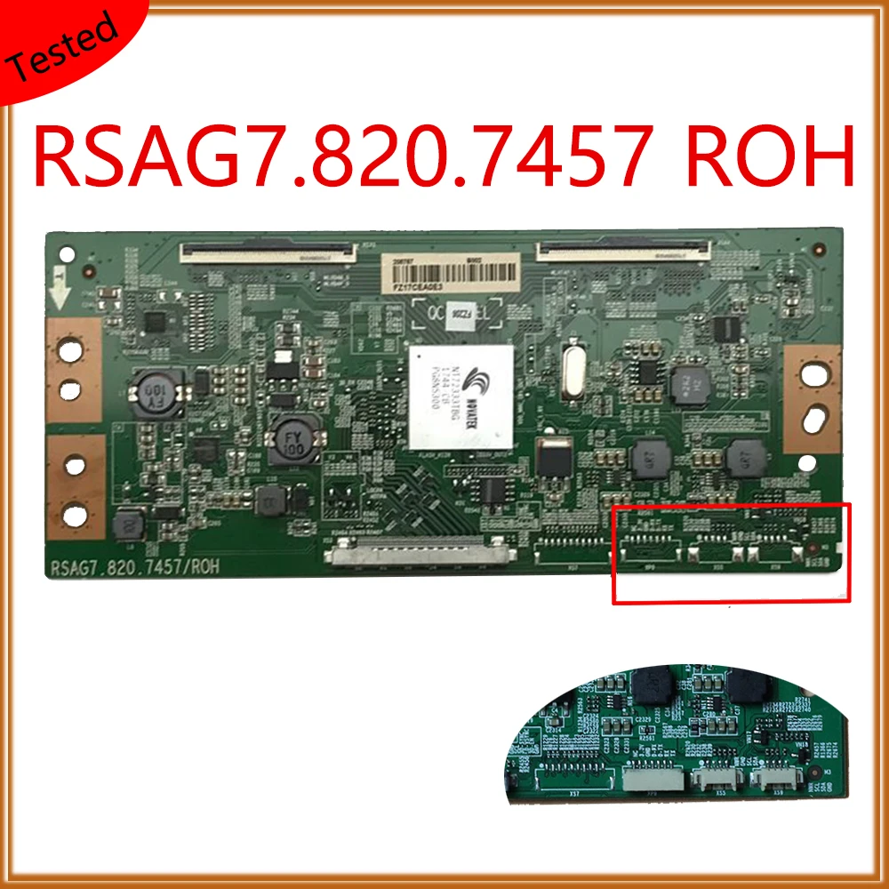 RSAG7.820.7457/ROH T CON плата оборудование для бизнеса Замена доска пластина дисплей карта