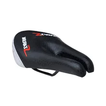 Сиденье для велосипеда, толстое расширенное сиденье для горного велосипеда, подушка для сиденья, цветной край, комфортное сиденье для велосипеда, подушка для сиденья велосипеда, мягкое седло