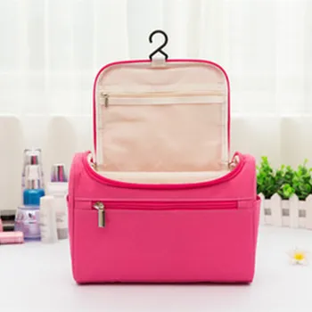 

Women's Men's Large Waterproof Cosmetic Bag Travel Cosmetic Bags Organizational Requirement Cosmetics Toilet Bag