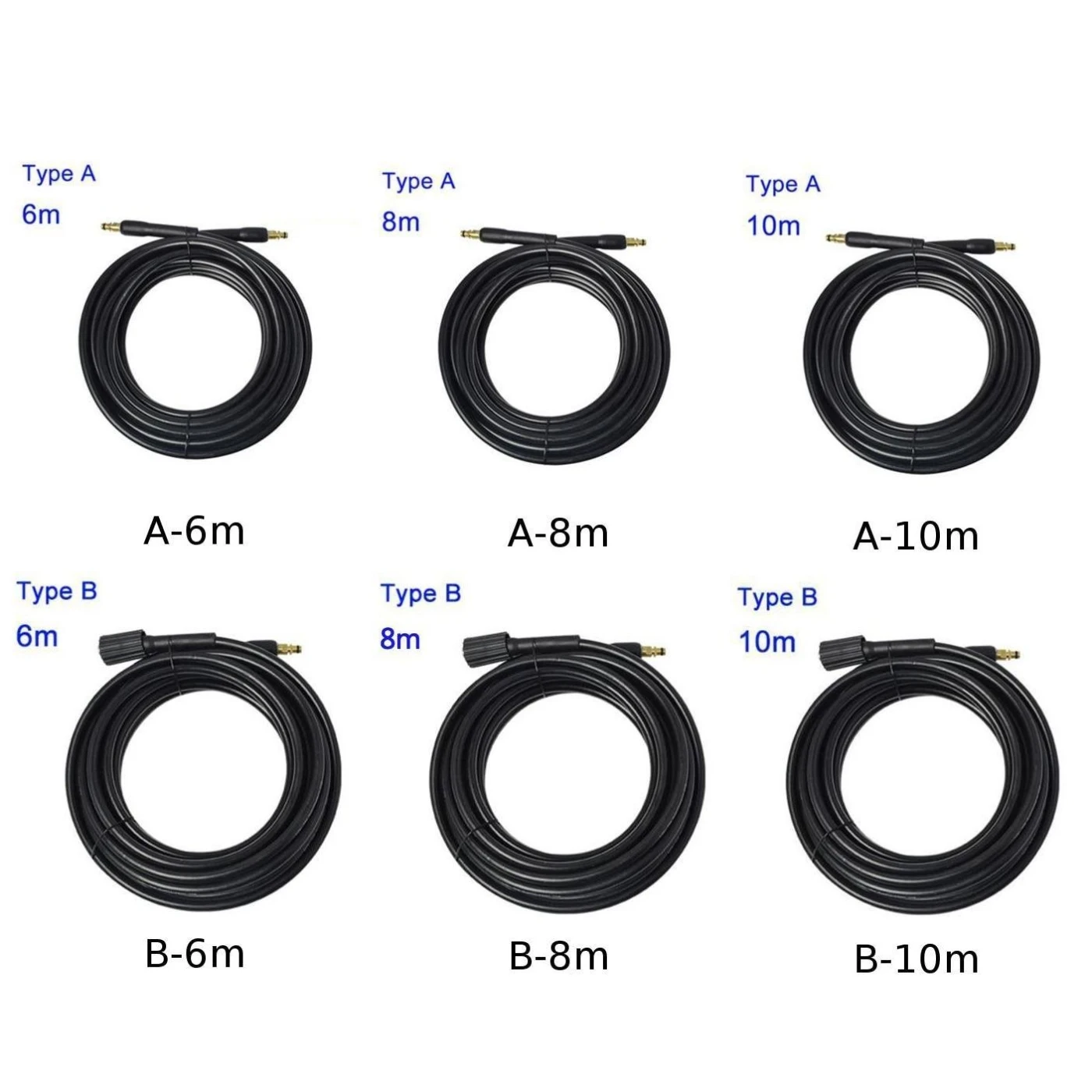 Шланг орошения Садоводство трубы разъем расширение воды для Karcher K-series