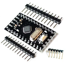 

Pro Mini 168 Mini ATMEGA168 5V/16MHz For Arduino Compatible With Nano