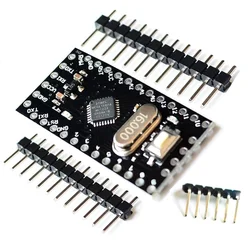 Pro Mini 168 Mini ATMEGA168 5V/16MHz pour Arduino Compatible avec Nano 