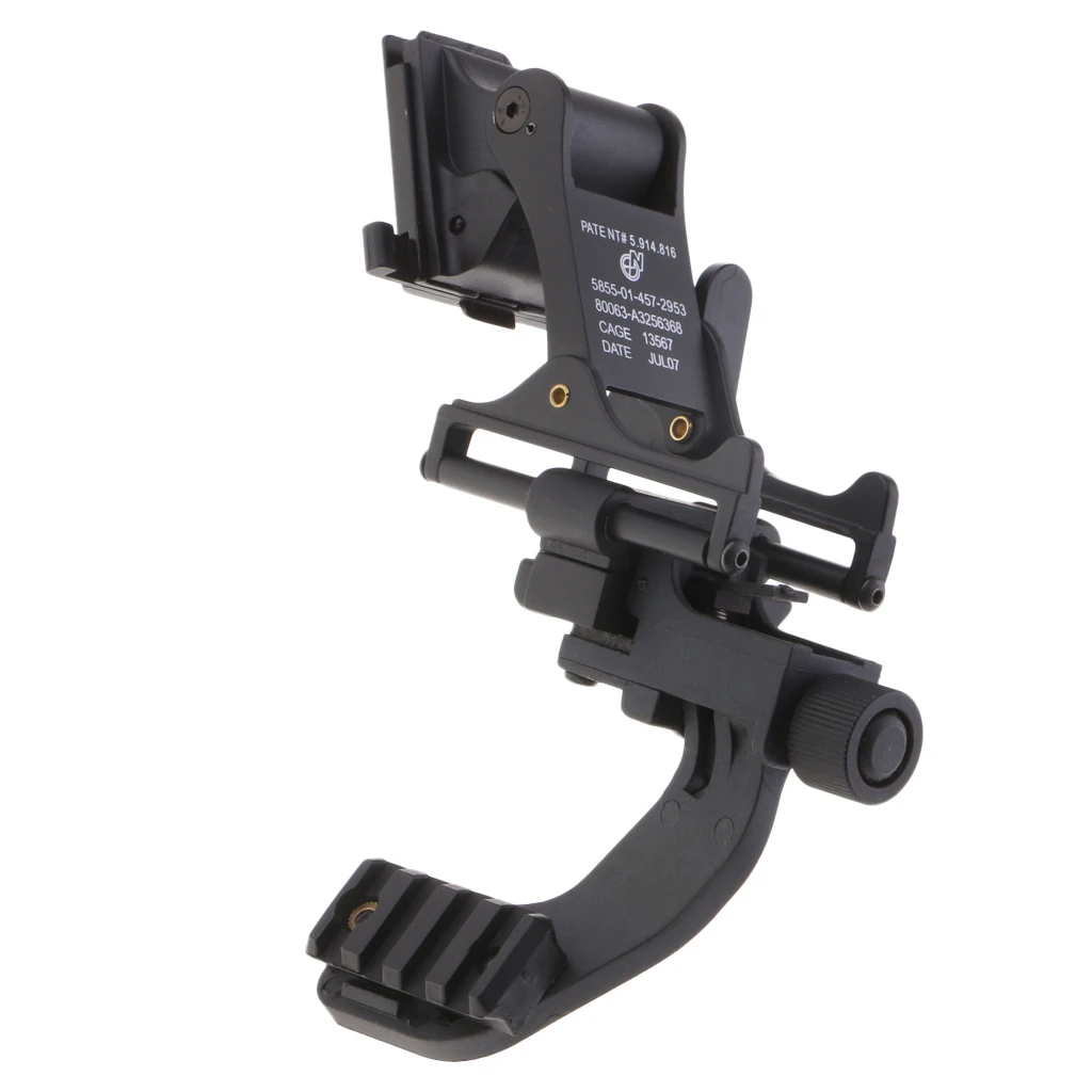 

Hunting Equipment Night Vision Goggle Flip Mount for Magnifier Monocular NVG