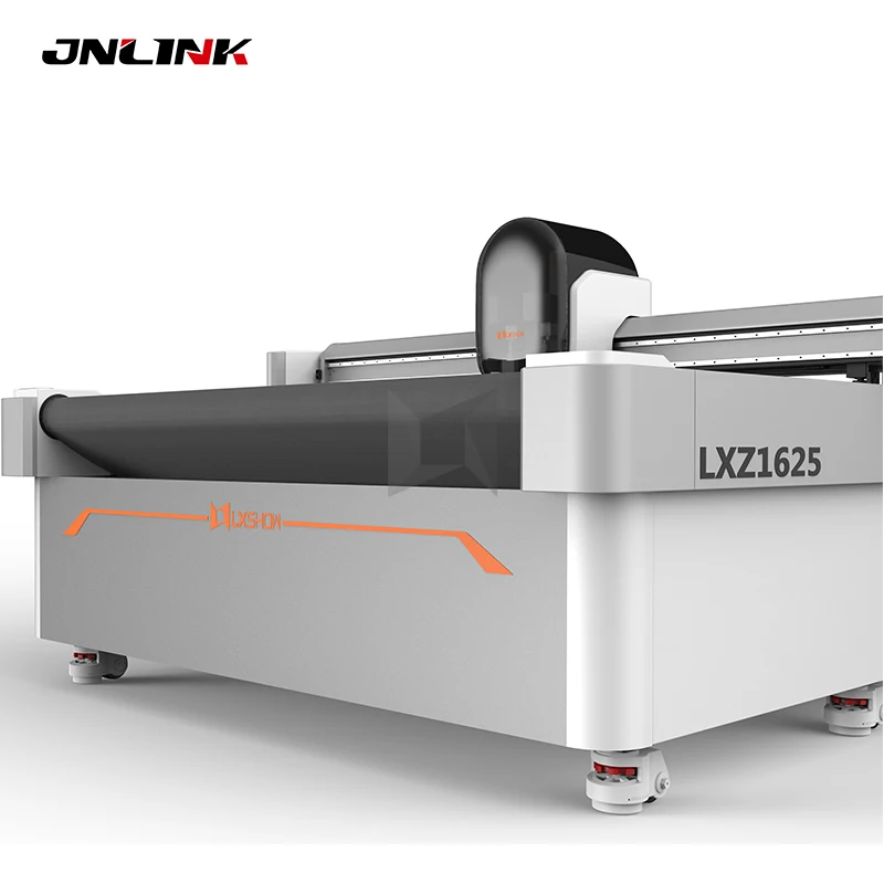 Автоматический CNC Осциллирующий нож для резки ткани кожа ПВХ резак машины для продажи