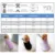 Pet Clothes for Cats Dogs Classic PURE COLOR Small Dog Cat Vest T Shirt Summer Thin Pet Puppy Clothing Black White Orange