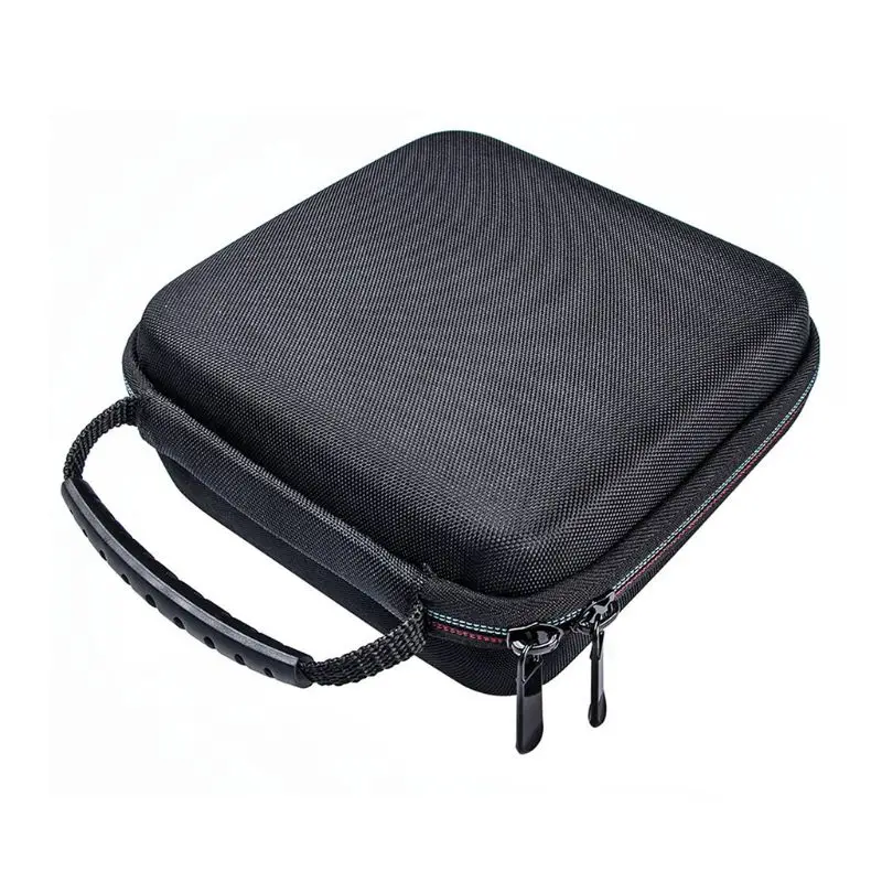 Hard EVA Storage Bag Travel Carrying Case Headphone Box for Apple TV 4K 4 TV 5 X6HB