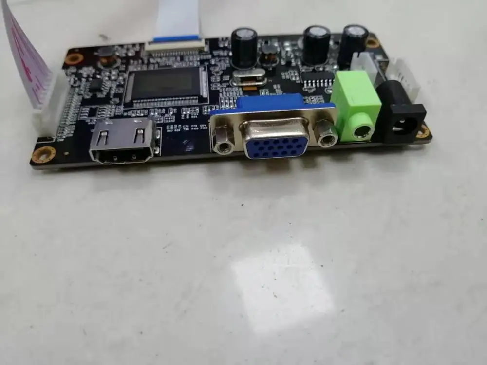 HB125WX1-200 NEW Kit Work For LCD LED EDP Controller Driver Board HDMI+VGA LVDS