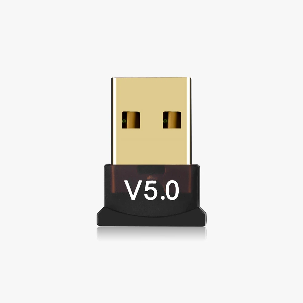as shown Kebidu Mini BT 5,0 адаптер USB ключ беспроводной USB Bluetooth передатчик 5,0 музыкальный приемник Bluetooth адаптер для компьютера ПК - Цвет: as shown