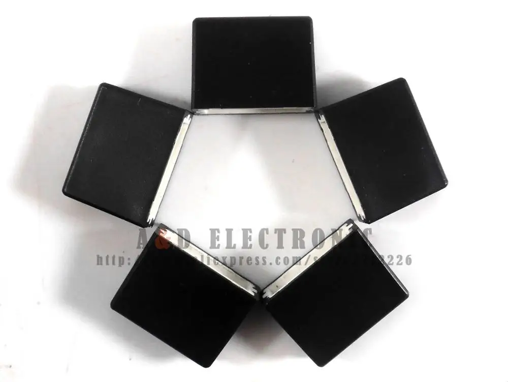 5x Fader Cap Knob For PIONEER DJM700 DJM700-S DJM700-K DJM800 DJM900 DJM900NXS2 DAC2371