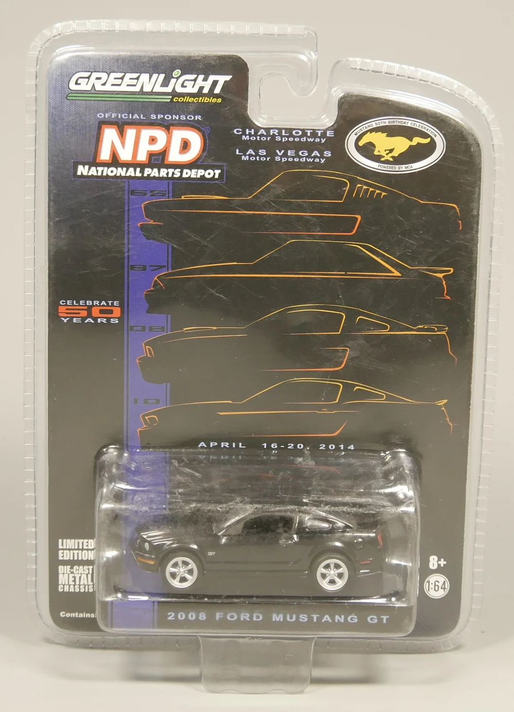 diecast masters mustang on 2008 Ford Mustang Gt Limited Edition California Special Adult Collectible 1 64 Contemporary Manufacture Toys Hobbies