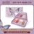 IMAGIC Highlighter Powder Glitter Palette Face Blusher Rouge shadow Contour Face Concealer Гладкий Непрерывный макияж водонепроницаемый