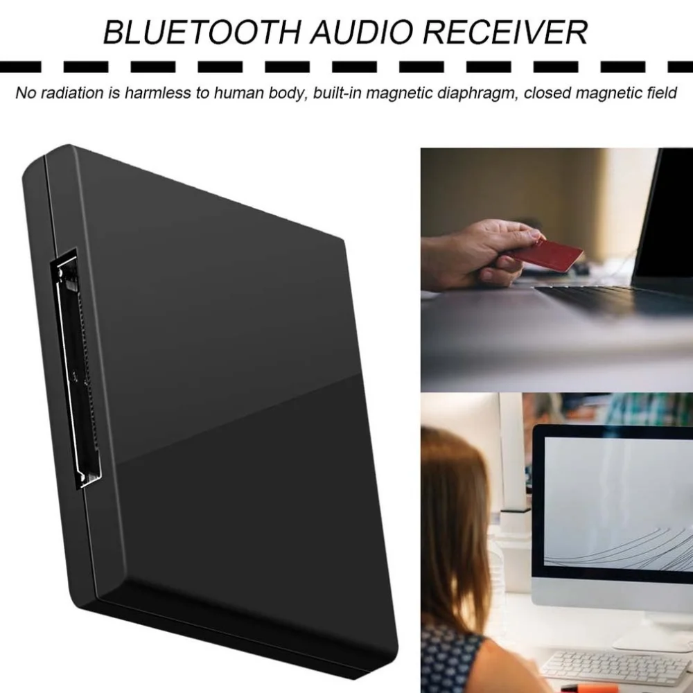 Bluetooth v2.0 A2DP музыкальный приемник адаптер для iPod для iPhone 30 Pin док-станция динамик док-станции с 1 светодиодный