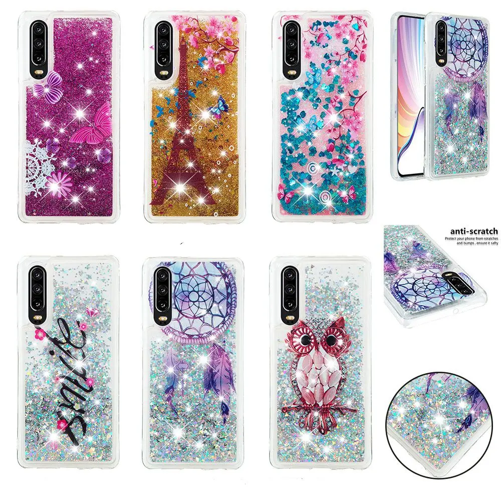 Чехол для телефона huawei Mate 30 Nova 5 5i pro y3 Y5 Y6 Y7 Y9 2017 2018 p8 p10 lite P smart 2019|Бамперы| |