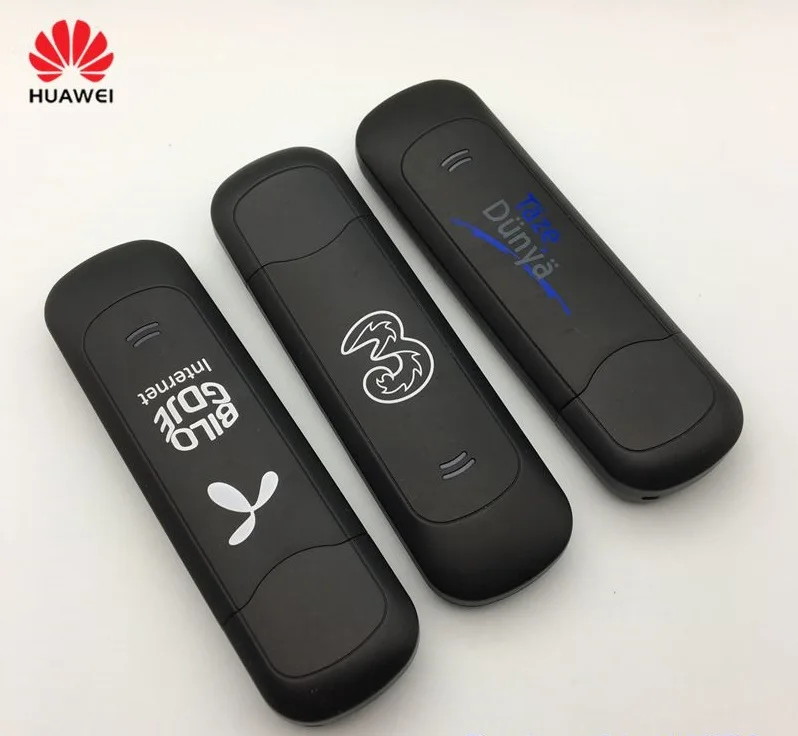 10pcs/lot Unlocked Huawei E1552 3G WCDMA/HSDPA/UMTS 2100MHz Wireless Modem 3G USB Dongle