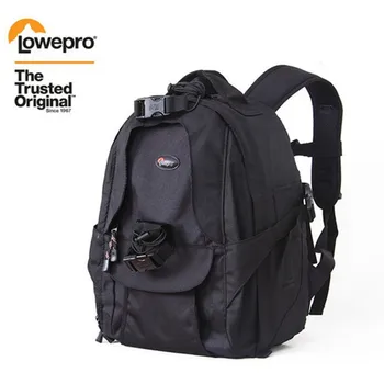 

New Lowepro Mini Trekker AW Camera Bag Waterproof DSLR Case Backpack Padded Laptop Bag