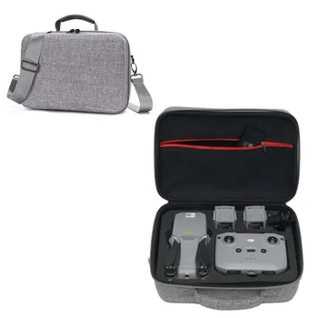 

Portable Storage Pack Handbag Shoulder Bag For DJI MAVIC AIR 2 Drone Remote Control Battery Drone Accessories - Grey