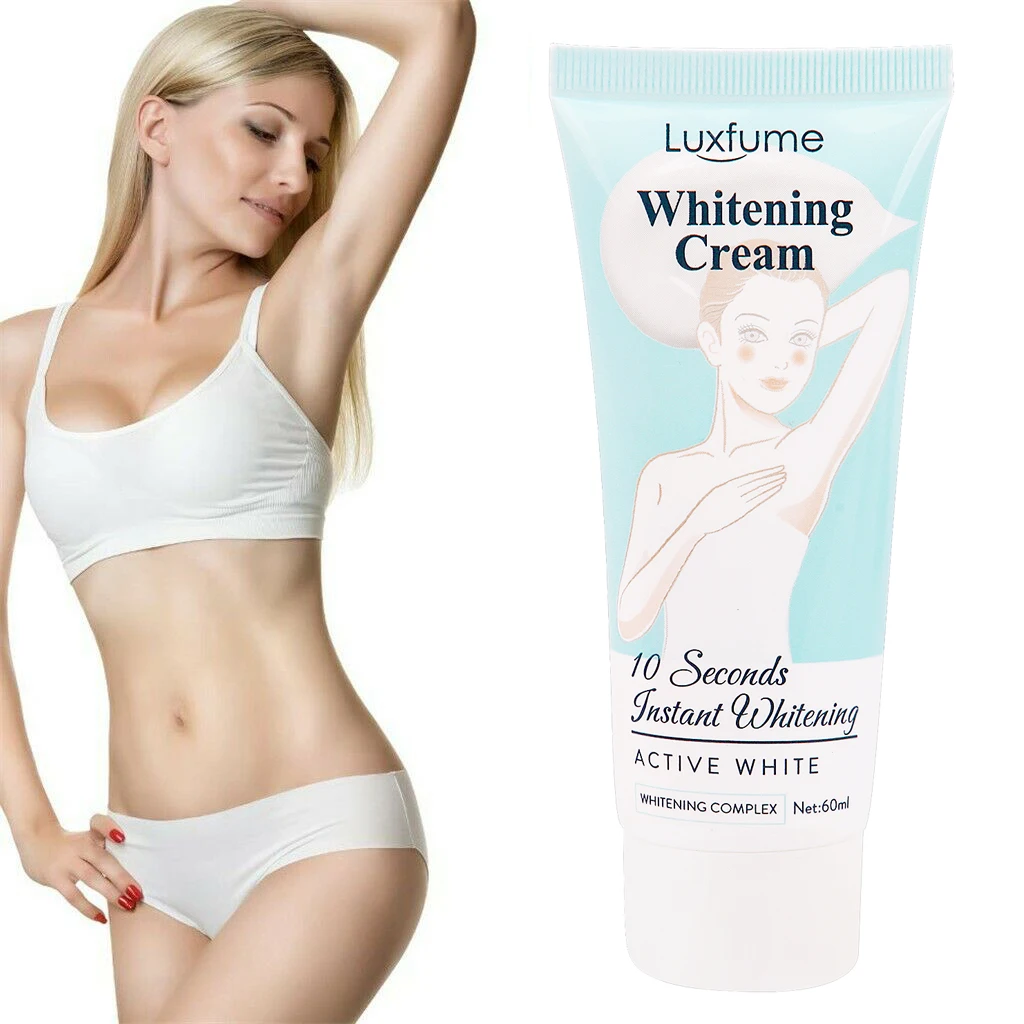 Armpit Whitening Cream Skin Lightening Bleaching Cream For Underarm