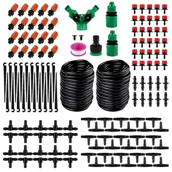 

1 Set Of Spray Tool Practical Durable Automatic Watering Set Irrigation Tool Spray Nozzle Water Sprinkler for Garden Greenhouse