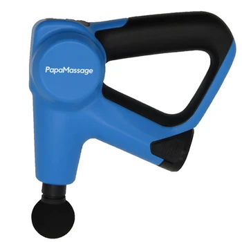 

Massage Gun Percussion Cordless Percussion Massager Quiet Powerful 6 Massage Heads Provides Full Body Relief for Muscle Pain