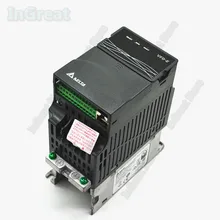 380V Delta AC 400W 0.4KW 0.5hp 600Hz& PLC VFD-E VFD004E43A преобразователь частоты драйвера VFD Modbus RS485 цифровая клавиатура