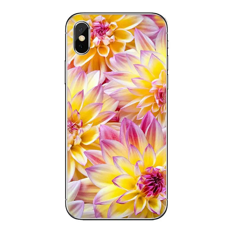 Чехол для телефона Oneplus 3T 5T 6T Nokia 2 3 5 6 8 9 230 3310 1 7 Plus 2017 с красивыми летними цветами