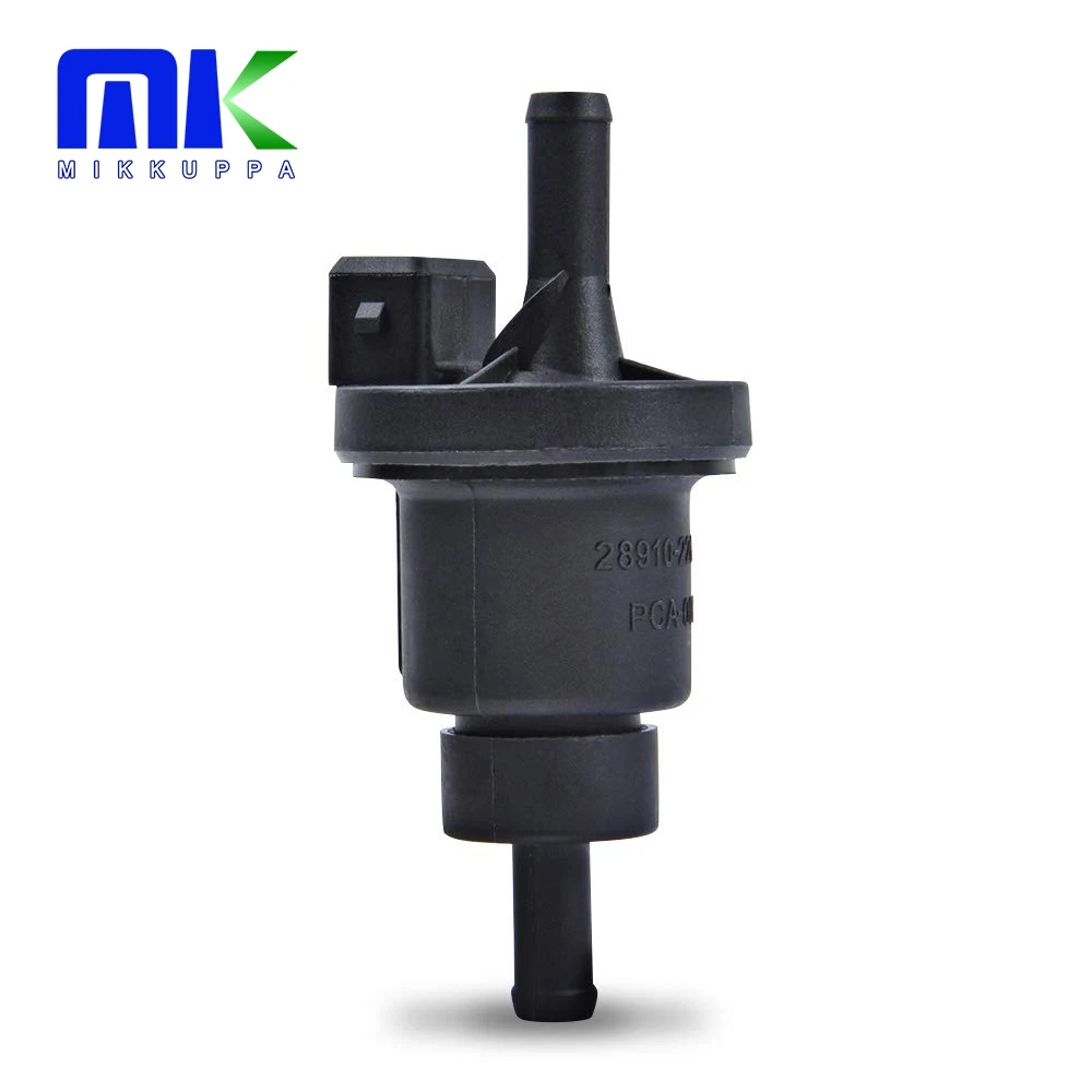 

MIKKUPPA 28910-22040 Evap Vapor Canister Purge Valve Solenoid for Hyundai Elantra/Hyundai Sonata/Kia Rio/Kia Spectra