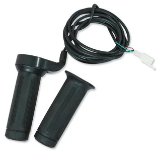 

Ling ying Electric Tricycle Reversing Steering Handle High School Low Speed Booster Handle Speeder Wire Length 2.2m
