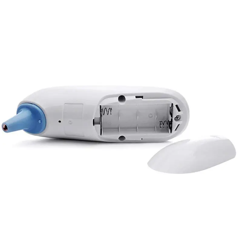 Инфракрасный цифровой термометр цифровой инфракрасный Медицинский лоб и ухо термометр для детей и взрослых с индикатором температуры