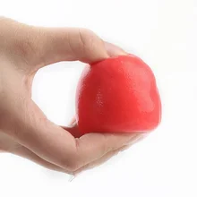 Горячая Распродажа бесформенная подушка с наполнителем двойной капелькой воды порошок слоеная губка косметический спонж больше при встречи воды