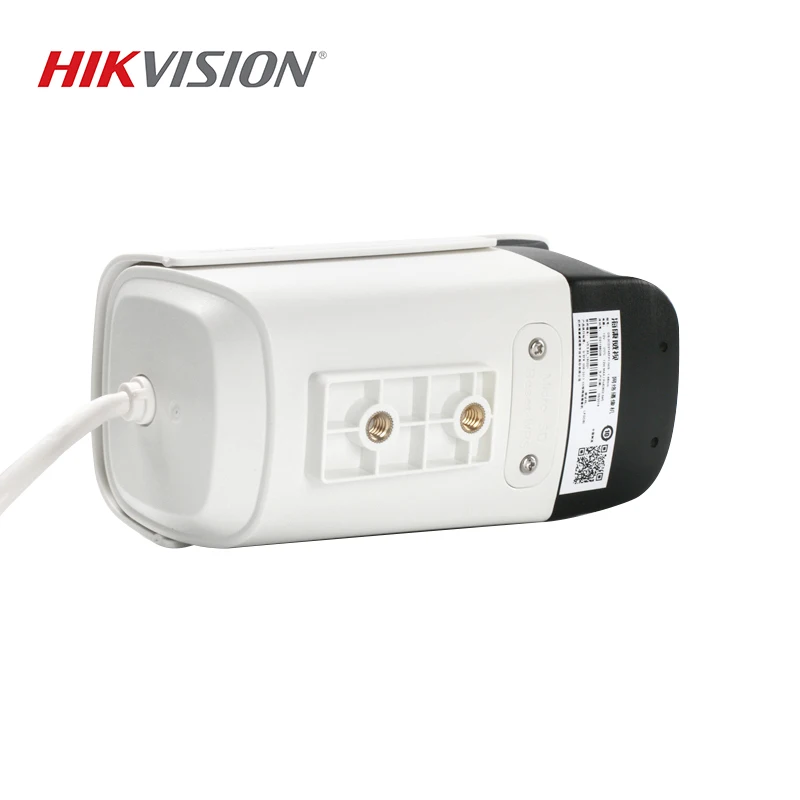 HIKVISION DS 2CD3T45P1 I китайская версия широкоугольная IP камера 4 МП поддержка Hik Connect APP PoE