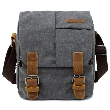 

Photographic Vintage Retro Canvas Shoulder Bag Waterproof Camera Handbags DSLR Carrying Case Bags for Canon Nikon Sony Pentax