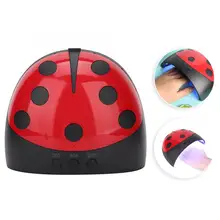 36 Вт Светодиодный Гель-лак для ногтей, Сушилка для ногтей, быстросохнущая машина для дизайна ногтей