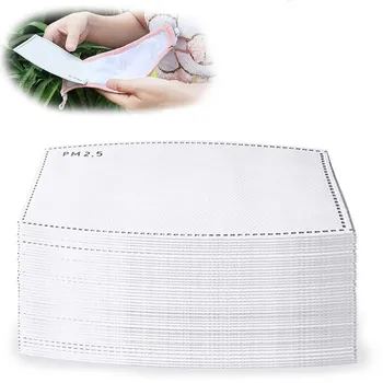 

Breathable Dustproof Filters Unisex Reusable cover Personal Health Care Accessories Maschera Dropshipping Máscara In stock